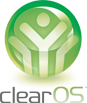 Powered by ClearOS